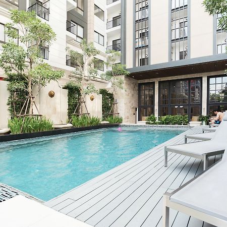 The Nest Sukhumvit 22 By Favstay Bangkok Exterior photo