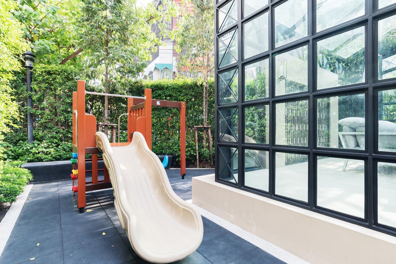 The Nest Sukhumvit 22 By Favstay Bangkok Exterior photo