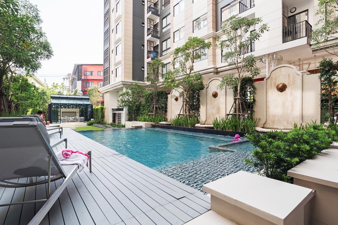 The Nest Sukhumvit 22 By Favstay Bangkok Exterior photo