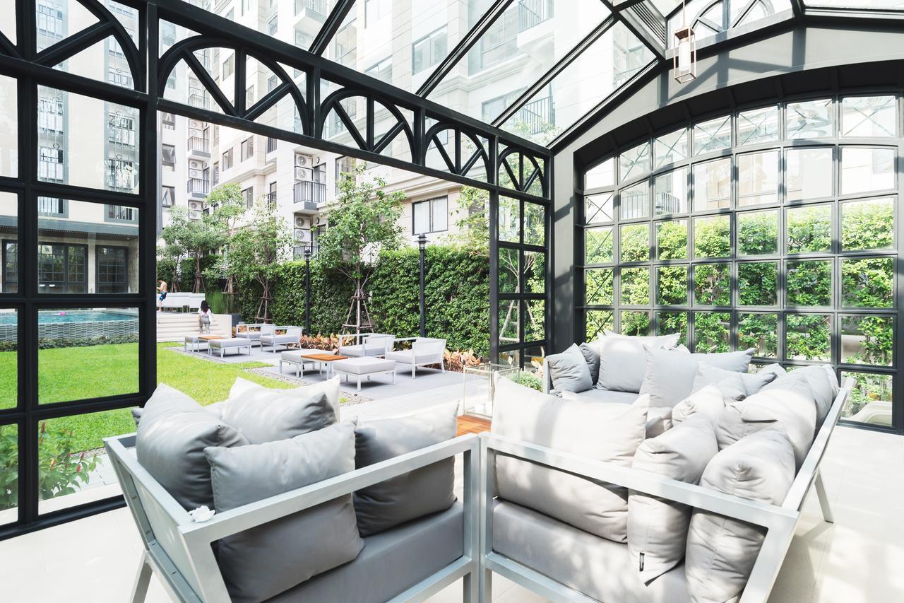 The Nest Sukhumvit 22 By Favstay Bangkok Exterior photo