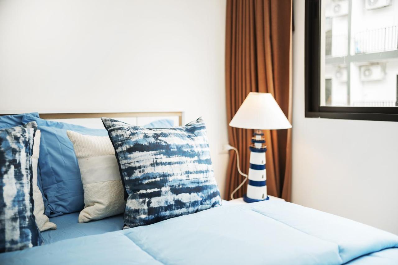 The Nest Sukhumvit 22 By Favstay Bangkok Exterior photo