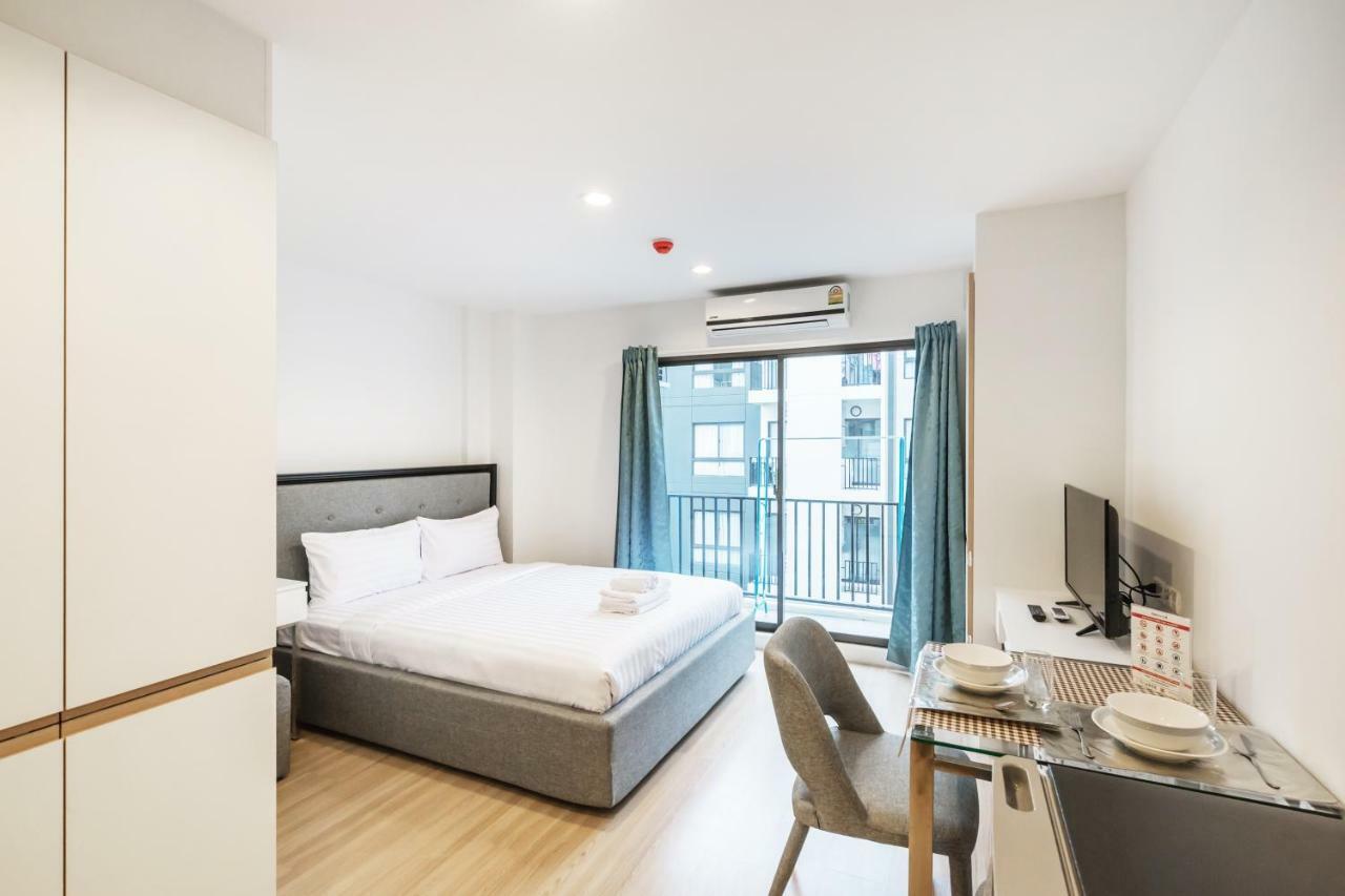 The Nest Sukhumvit 22 By Favstay Bangkok Exterior photo